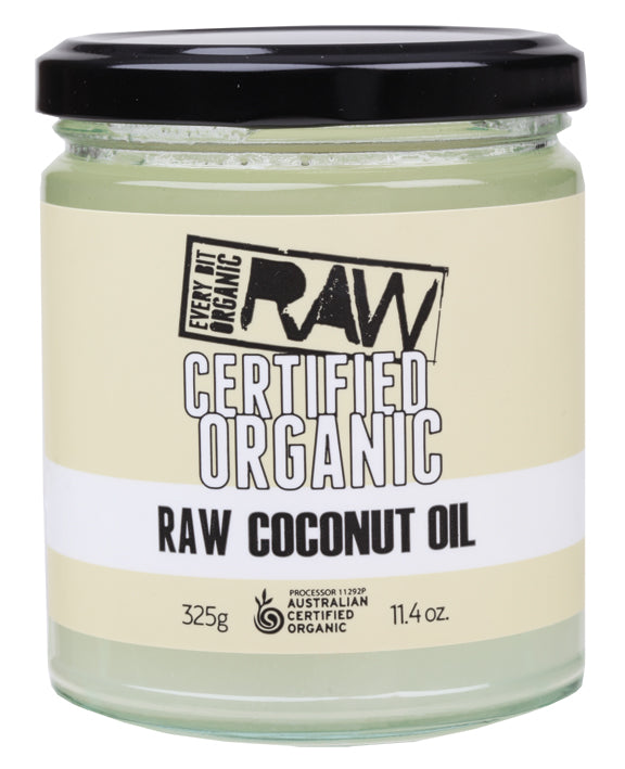 EVERY BIT ORGANIC RAW Coconut Oil