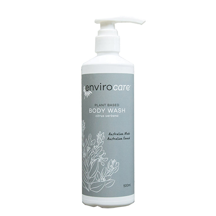 EnviroCare Plant Based Body Wash (citrus verbena) 500ml