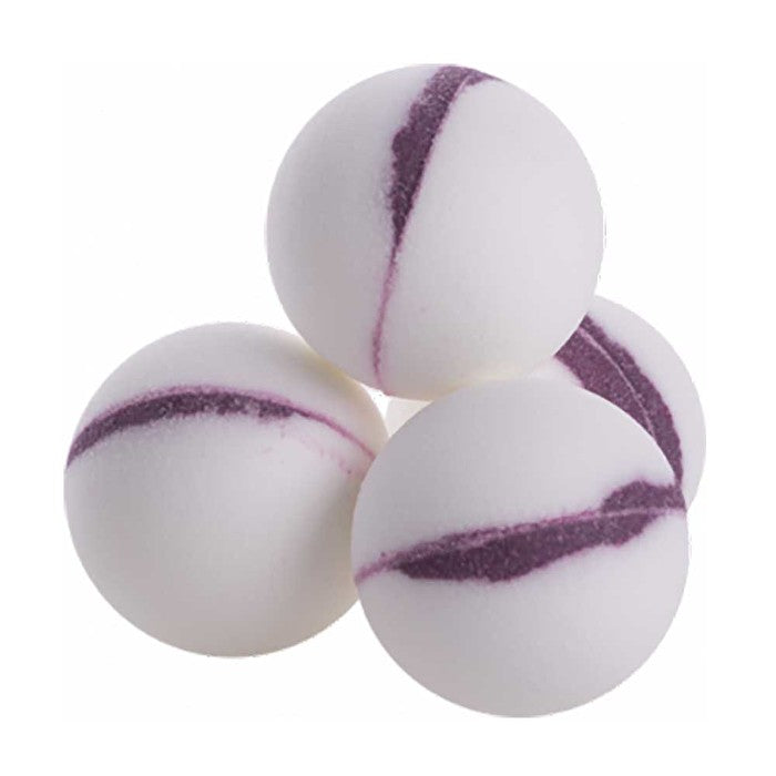 Saltco Soakology Magnesium Bath Bomb Love Spell (Rose) 130g (single)