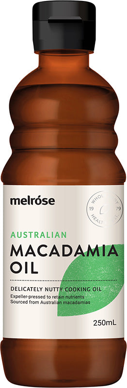 MELROSE Macadamia Oil