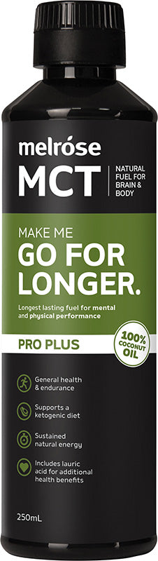 MELROSE MCT Oil Pro Plus