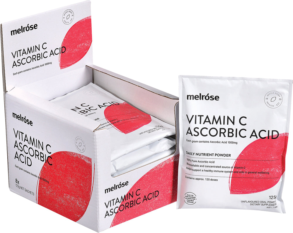 MELROSE Vitamin C Ascorbic Acid