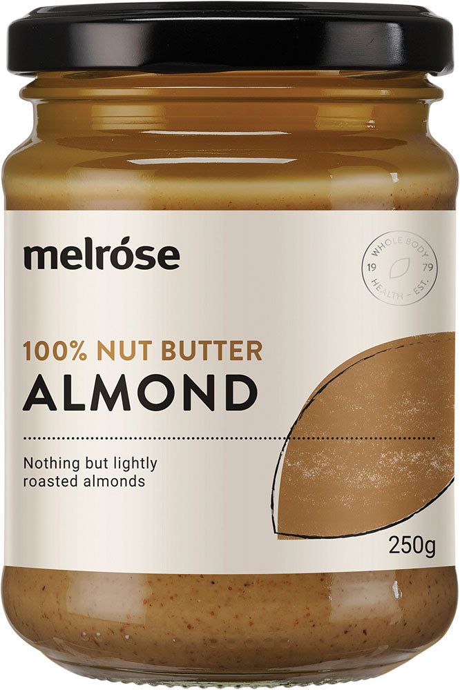 MELROSE Nut Butter Spread Almond