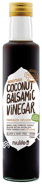 NIULIFE Coconut Balsamic Vinegar