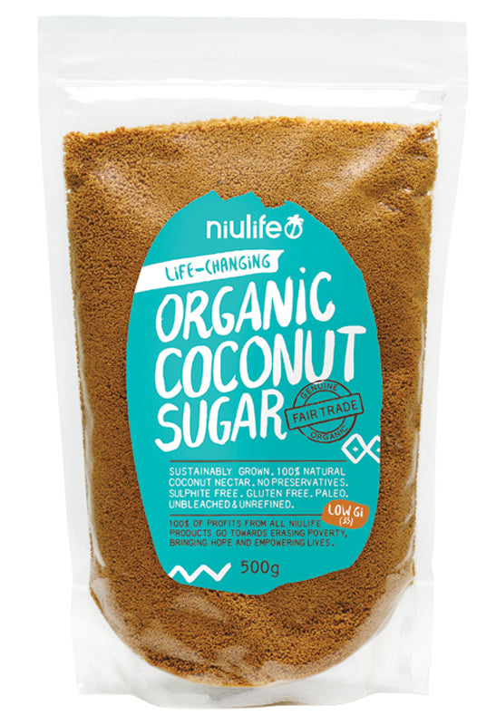 NIULIFE Coconut Sugar