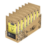 Nutra Organics Bone Broth Chicken Organic Turmeric 100g x 8 Display