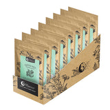 Nutra Organics Broth Vege Garden Veggie 100g x 8 Display