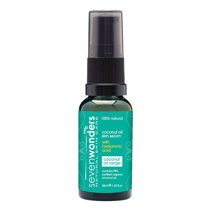 Seven Wonders Skin Care Coconut Oil Skin Serum 45ml