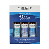 Tisserand Essential Oil Blend Roller Ball A Little Box Of Sleep Kit 10ml x 3 Pack