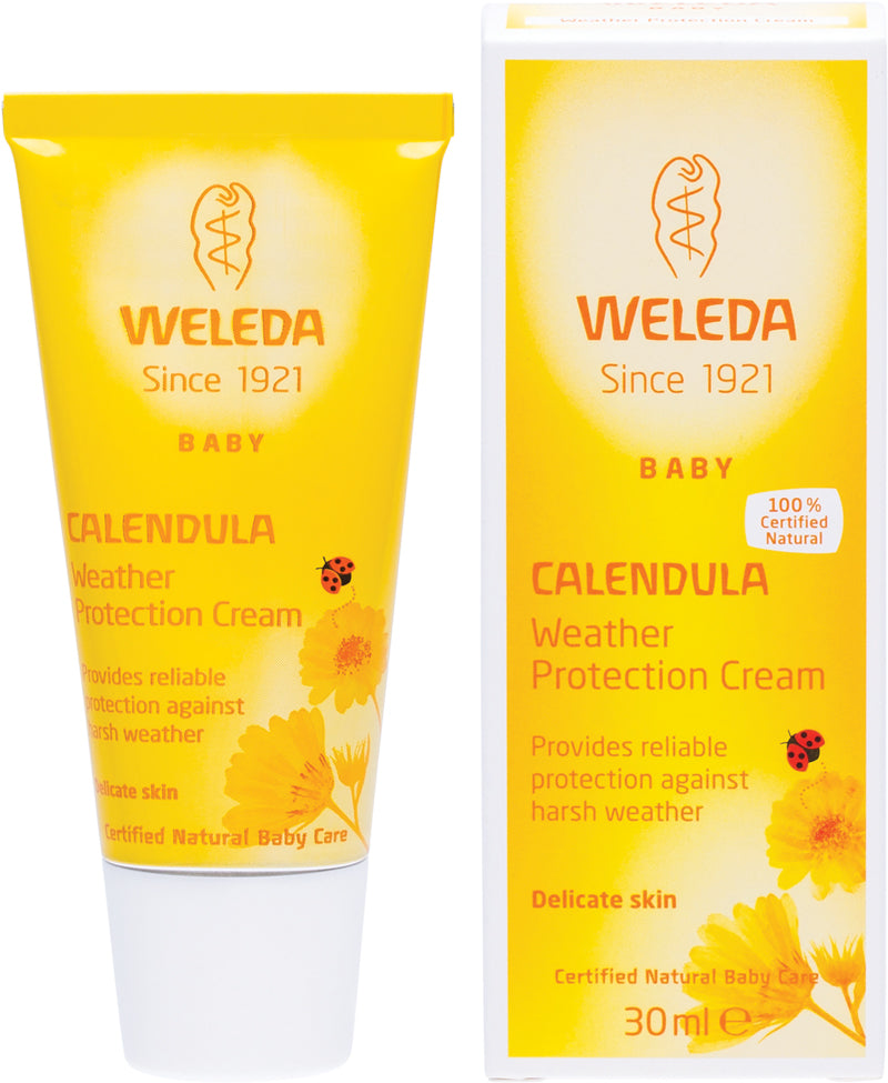 WELEDA Calendula Weather Protection Cream Baby