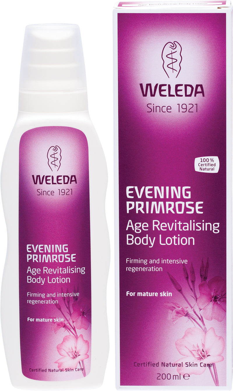 WELEDA Body Lotion Evening Primrose