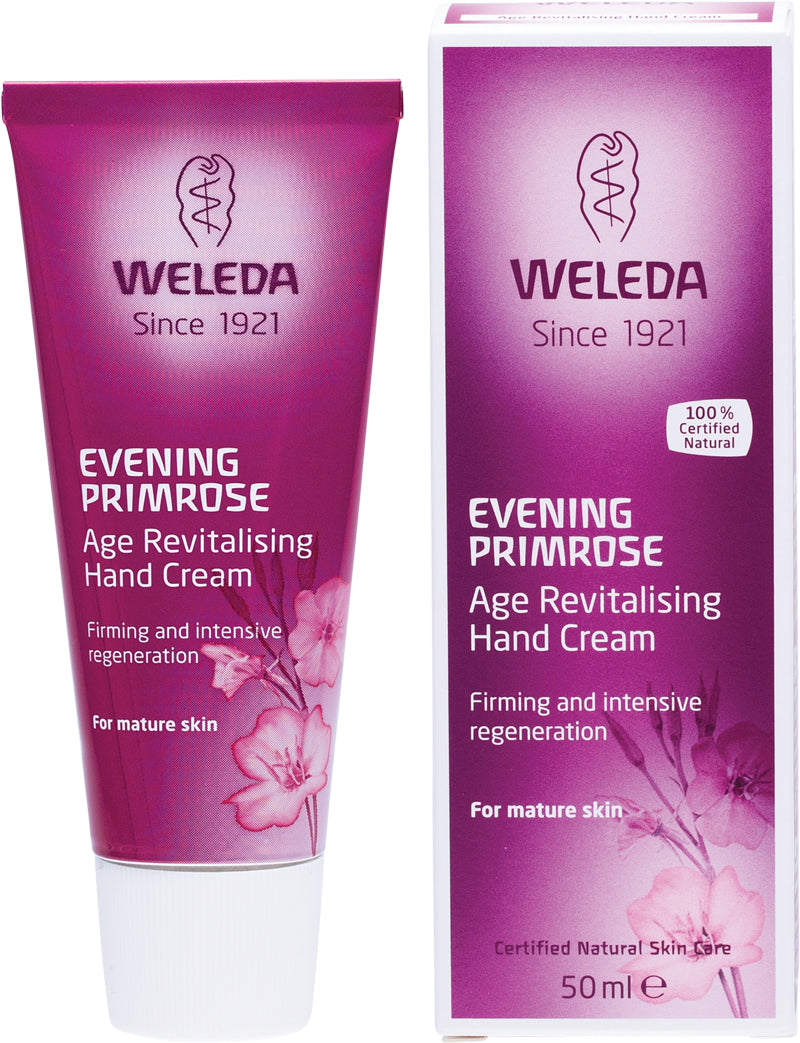 WELEDA Hand Cream Evening Primrose