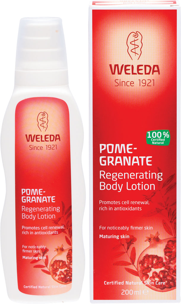 WELEDA Body Lotion Pomegranate