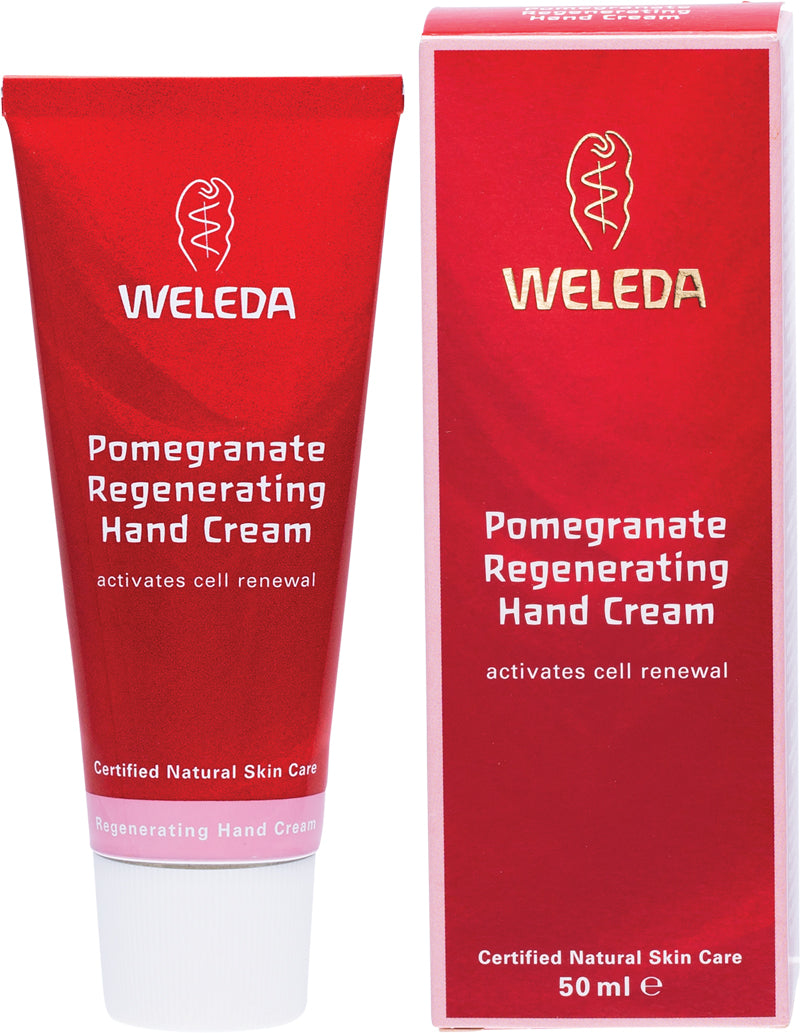 WELEDA Hand Cream Pomegranate
