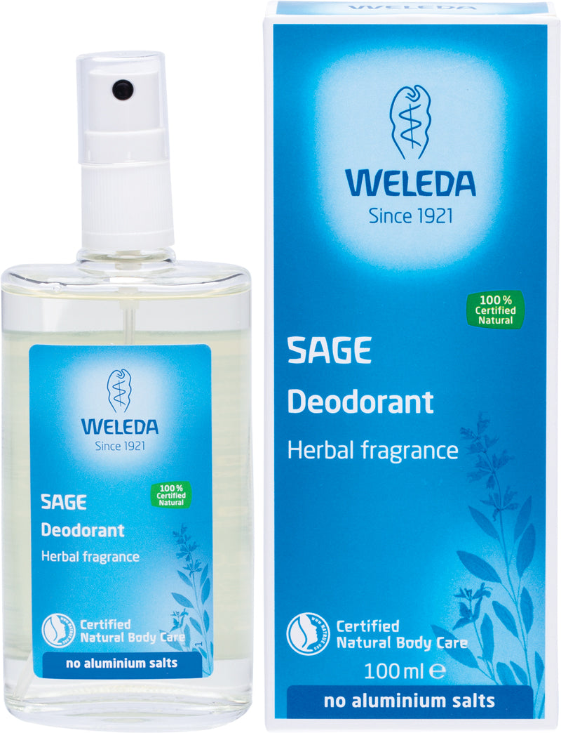 WELEDA Deodorant Sage