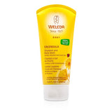 Weleda Baby Shampoo and Body Wash Calendula 200ml