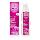 Weleda Body Lotion Wild Rose Pampering 200ml