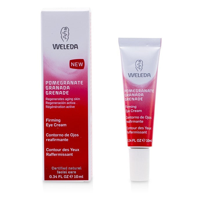 Weleda Firming Eye Cream Pomegranate (Active Regeneration) 10ml