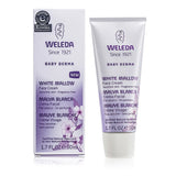 Weleda Baby Derma Facial Cream White Mallow (Hyper-Sensitive & Dry Skin - Fragrance Free) 50ml