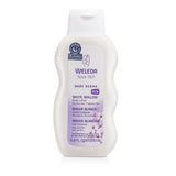 Weleda Baby Derma Body Lotion White Mallow (Hyper-Sensitive & Dry Skin - Fragrance Free) 200ml