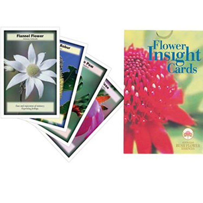 Australian Bush Insight Cards x 69 Pack