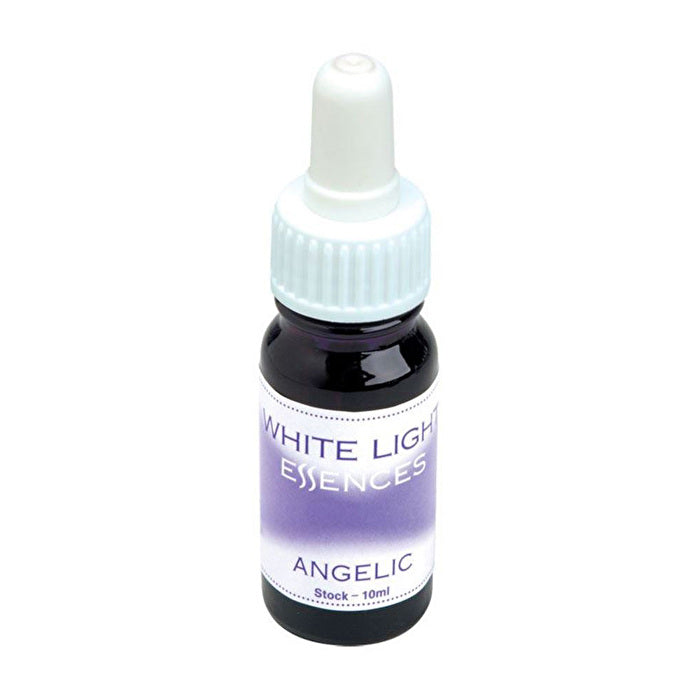Australian Bush White Light Angelic Essence 10ml