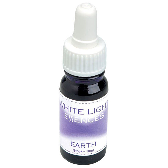 Australian Bush White Light Earth Essence 10ml