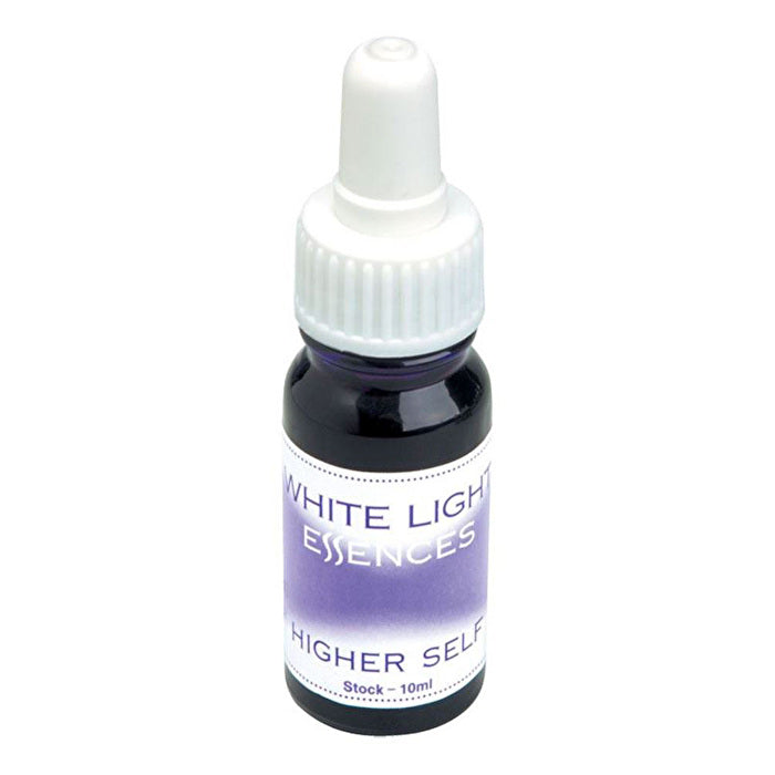 Australian Bush White Light Higher Self Essence 10ml