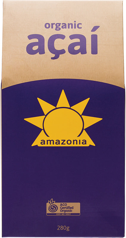 AMAZONIA Acai Berry Powder