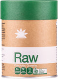 AMAZONIA - RAW Prebiotic Greens Organic Veggies, Grasses & Herbs