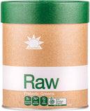 AMAZONIA - RAW Prebiotic Greens Organic Veggies, Grasses & Herbs