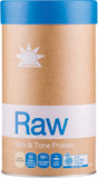 AMAZONIA - RAW Slim & Tone Protein Vanilla & Cinnamon