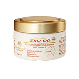 Australian Creams MkII Moisturising Cream Vital Emu Oil 250g