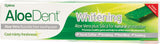 ALOE DENT Toothpaste - Fluoride Free Whitening