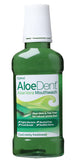 ALOE DENT Mouthwash - Alcohol Free Aloe Vera & Tea Tree