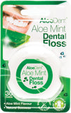 ALOE DENT Dental Floss Aloe & Mint