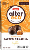 ALTER ECO Chocolate (Organic) Dark Salted Caramel Truffles