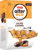 ALTER ECO Chocolate (Organic) Salted Caramel Truffles - Display