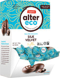 ALTER ECO Chocolate (Organic) Silk Velvet Truffles - Display