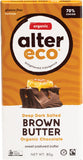 ALTER ECO Chocolate (Organic) Dark Salted Brown Butter