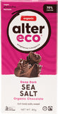 ALTER ECO Chocolate (Organic) Dark Sea Salt