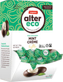 ALTER ECO Chocolate (Organic) Dark Mint Creme Truffles - Display