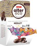 ALTER ECO Chocolate (Organic) Medley Truffles - Display