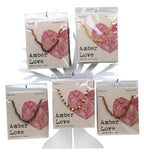 AMBER LOVE Tree Display (with 3 x AL50-54)