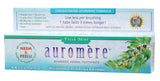 AUROMERE Toothpaste - Ayurvedic Fresh Mint - Fluoride Free