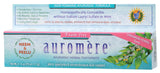 AUROMERE Toothpaste - Ayurvedic Cardamom-Fennel - Fluoride Free