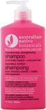 AUST. NATIVE BOTANICALS Shampoo - Strengthening Chemical Treated & Coloured Hair