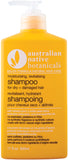 AUST. NATIVE BOTANICALS Shampoo - Moisturising Dry & Damaged Hair