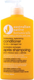 AUST. NATIVE BOTANICALS Conditioner - Moisturising Dry & Damaged Hair