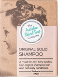 THE AUST. NATURAL SOAP CO Solid Shampoo Bar Original